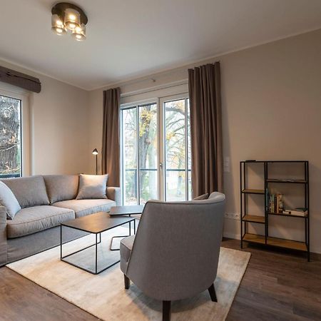 Villa Verdandi Wohnung 13 Heringsdorf  Eksteriør bilde