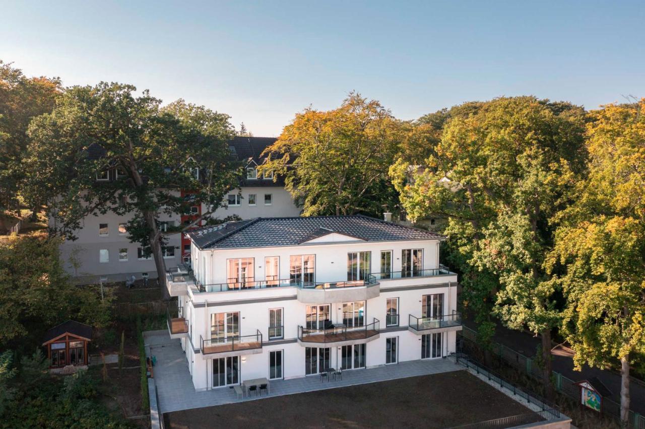 Villa Verdandi Wohnung 13 Heringsdorf  Eksteriør bilde