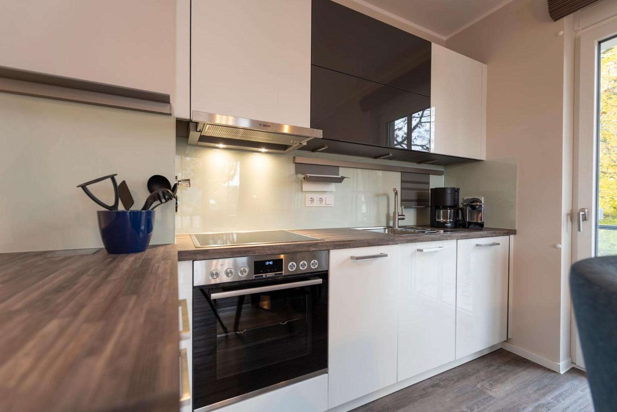 Villa Verdandi Wohnung 13 Heringsdorf  Eksteriør bilde