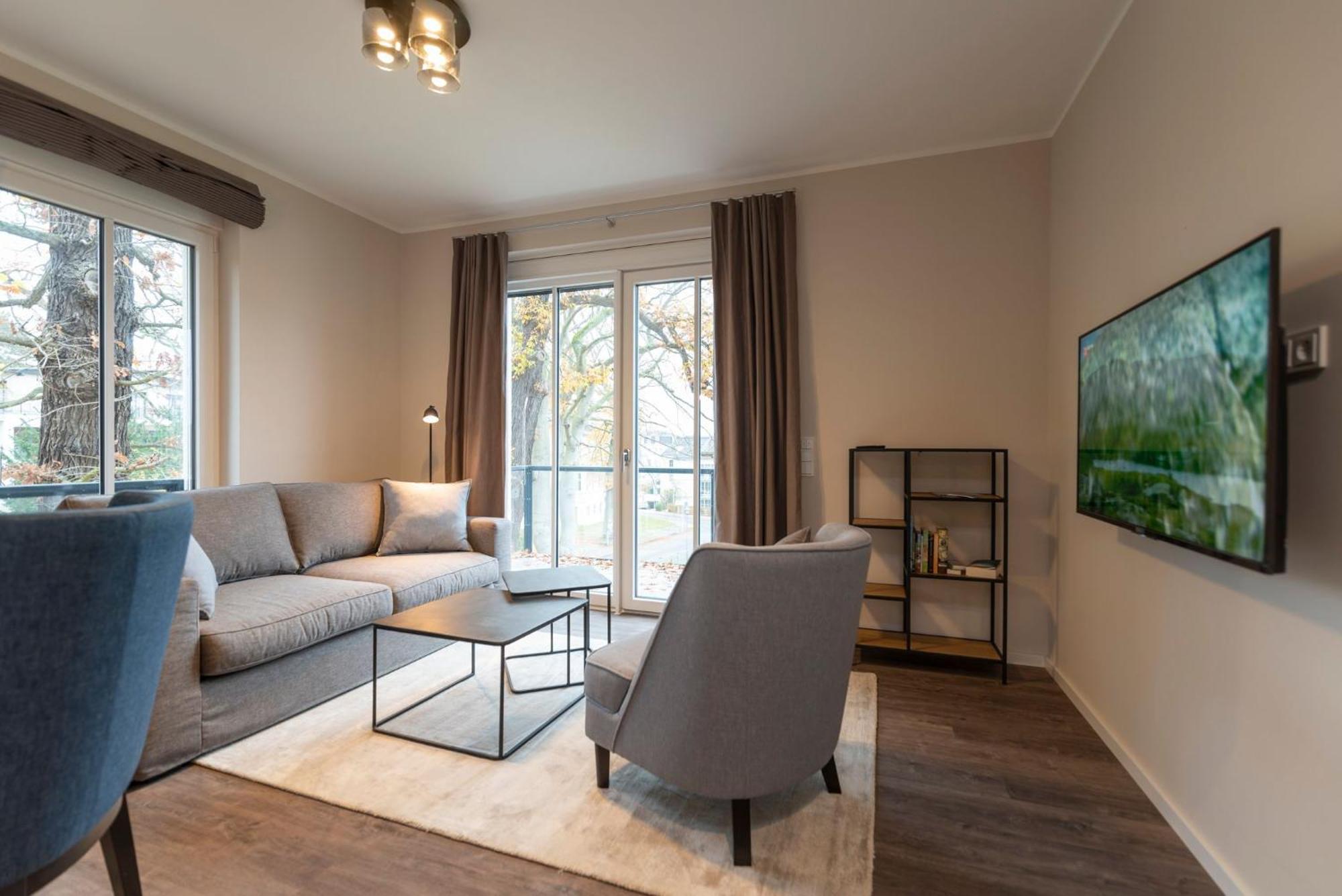 Villa Verdandi Wohnung 13 Heringsdorf  Eksteriør bilde