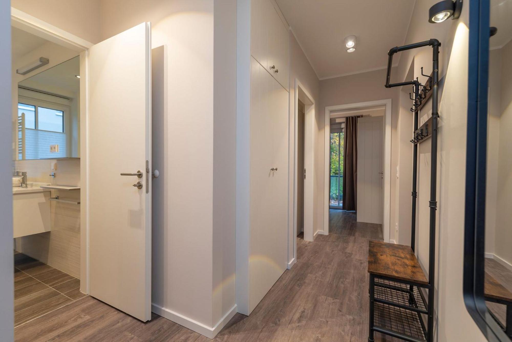 Villa Verdandi Wohnung 13 Heringsdorf  Eksteriør bilde
