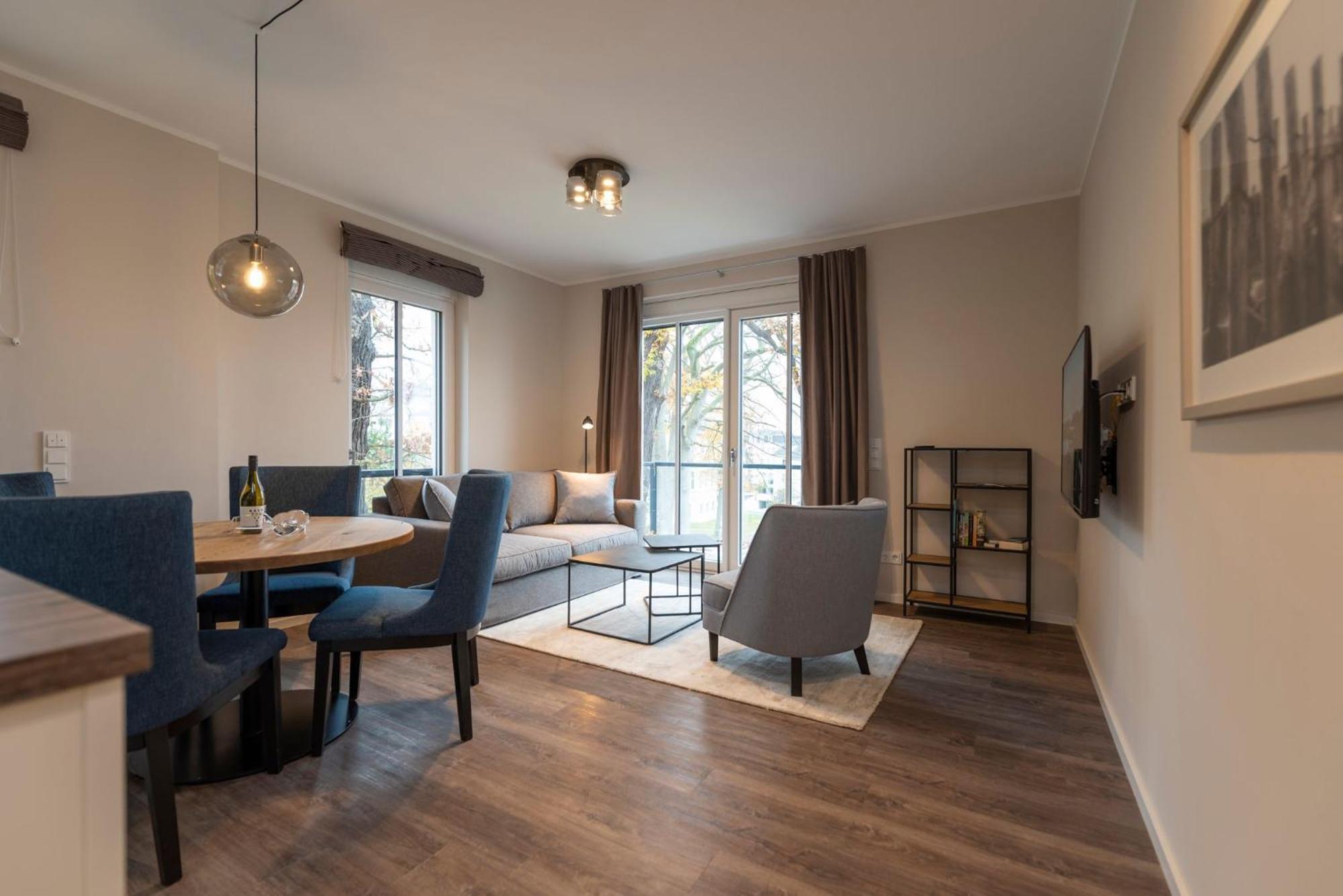 Villa Verdandi Wohnung 13 Heringsdorf  Eksteriør bilde