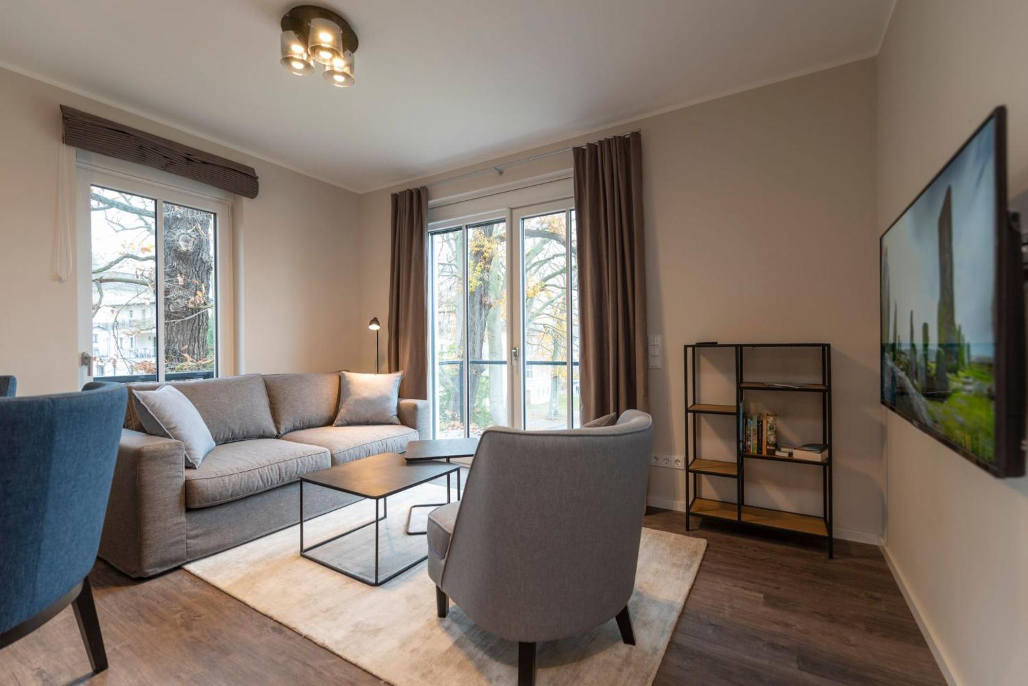 Villa Verdandi Wohnung 13 Heringsdorf  Eksteriør bilde