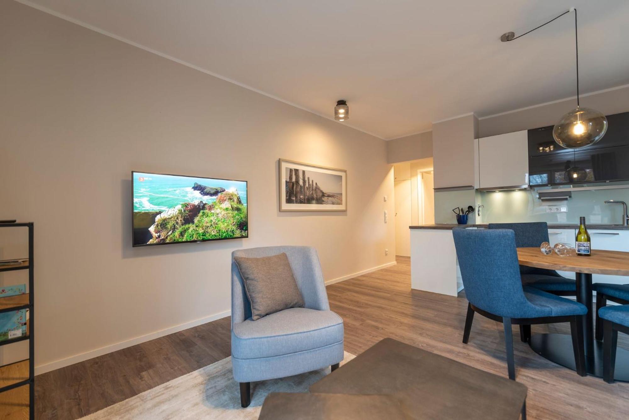 Villa Verdandi Wohnung 13 Heringsdorf  Eksteriør bilde