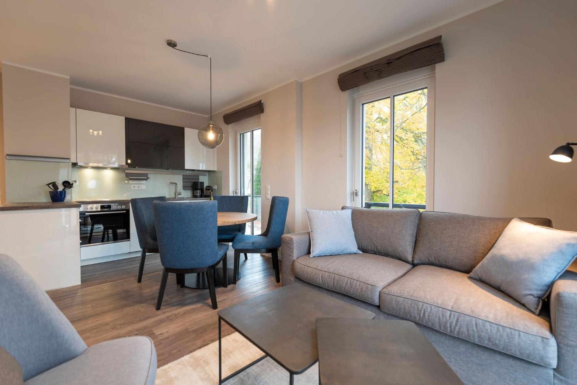 Villa Verdandi Wohnung 13 Heringsdorf  Eksteriør bilde